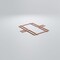 Ekena Millwork Large Granby Decorative Fretwork Wood Wall Panels, Cherry, 23 3/8"W x 23 3/8"H x 3/8"T WALW24X24X0375GBYCH - alternate 3